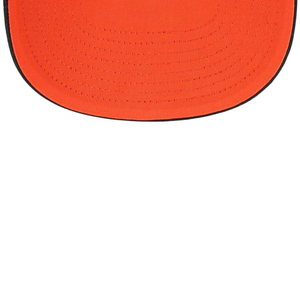 San Francisco Giants Hardline Trucker Adjustable Hat Black | 47 brand