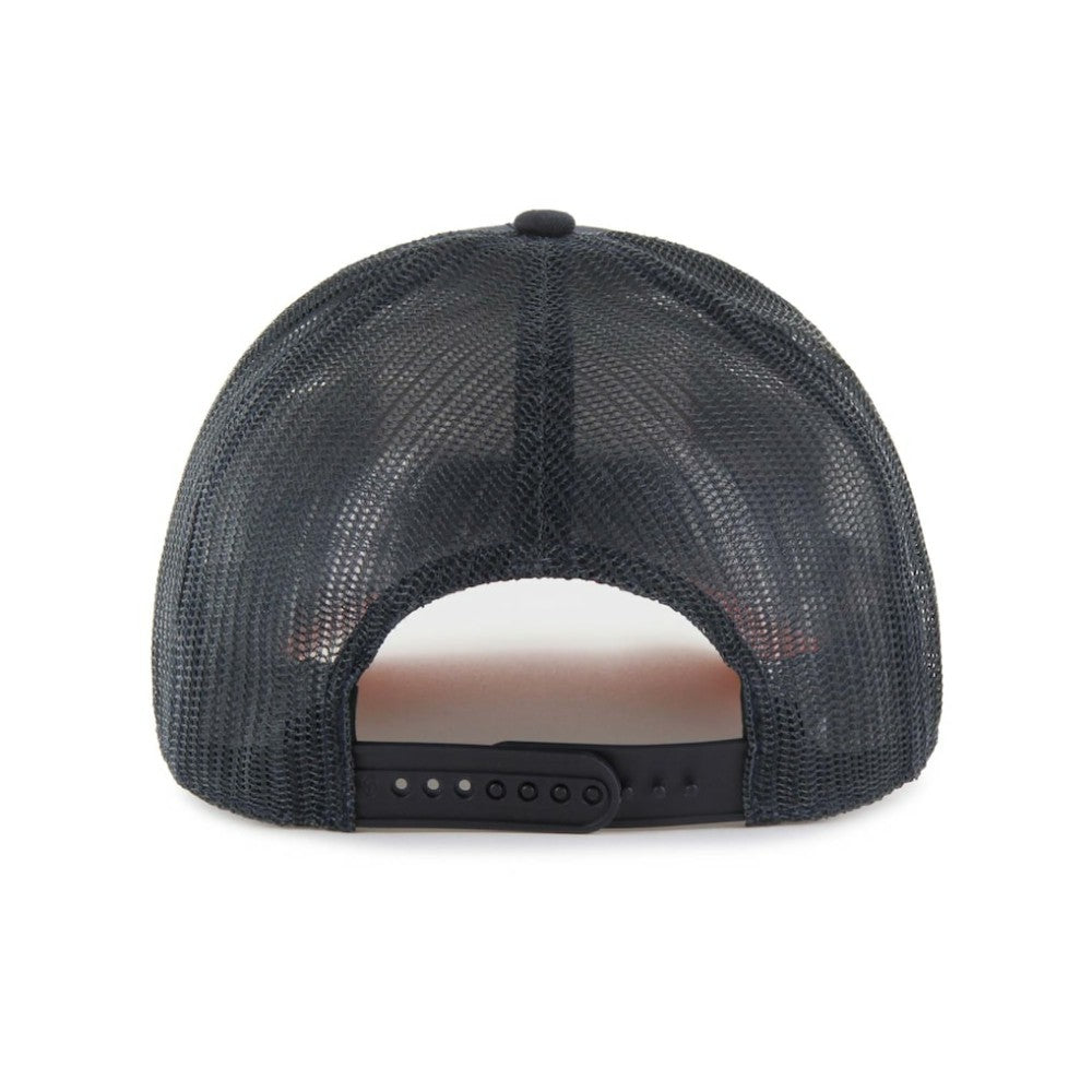 Houston Astros Hardline Trucker Adjustable Hat Navy | 47 brand