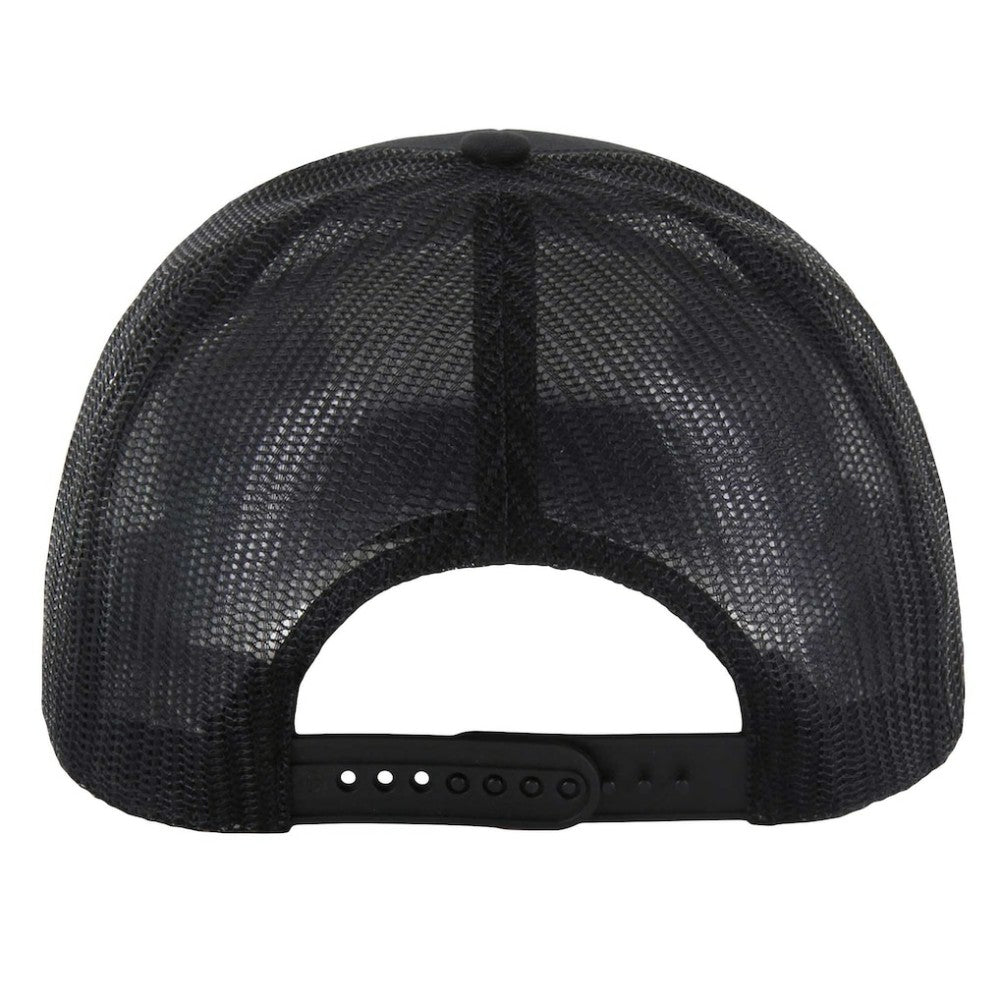 Chicago White Sox Hardline Trucker Adjustable Hat Black | 47 brand
