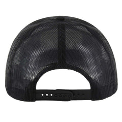 Chicago White Sox Hardline Trucker Adjustable Hat Black | 47 brand