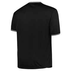 New York Yankees Profile Big & Tall Pop Fashion Jersey Black