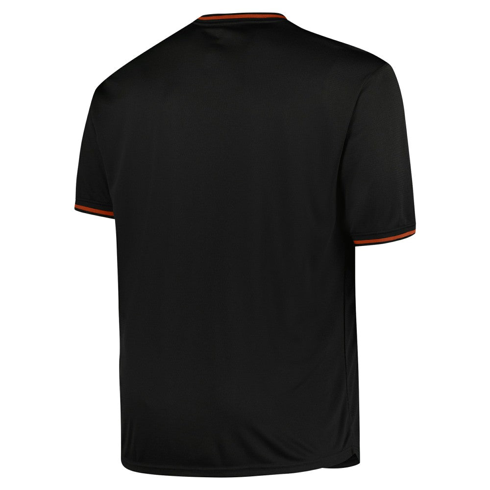 Houston Astros Profile Big & Tall Pop Fashion Jersey Black