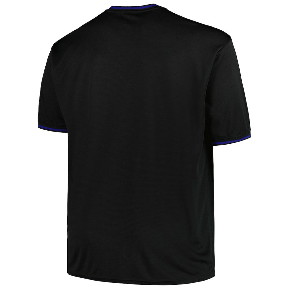 Chicago Cubs Profile Big & Tall Pop Fashion Jersey Black