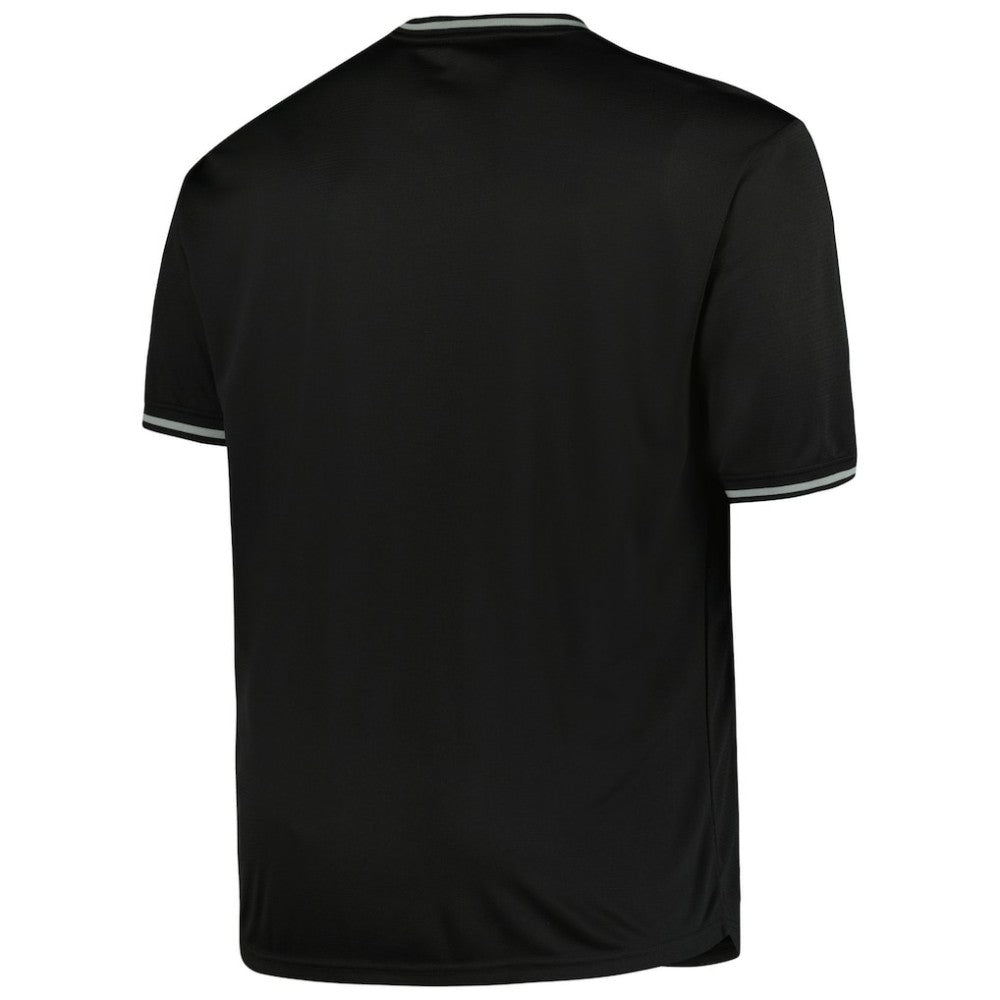 Chicago White Sox Profile Big & Tall Pop Fashion Jersey Black