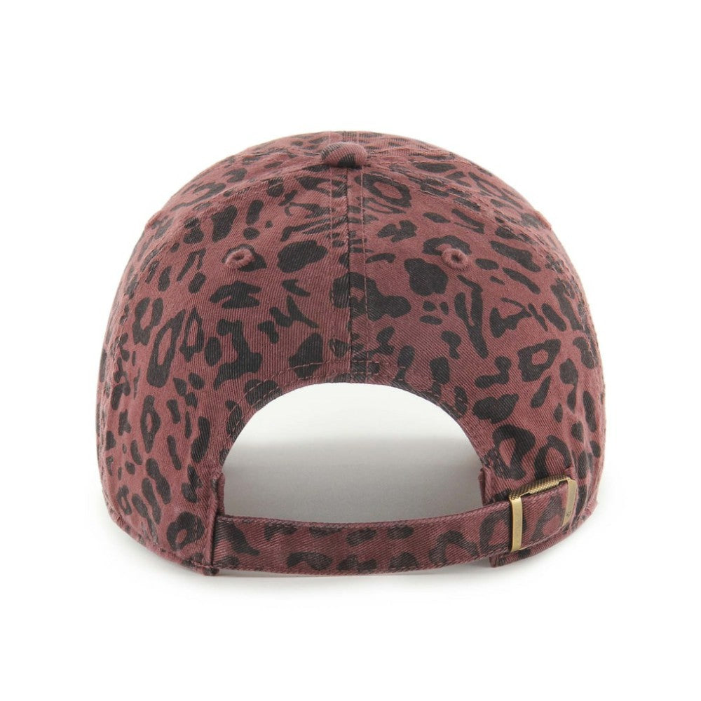 Colorado Rockies Women's Tawny Clean Up Adjustable Hat Brown | 47 brand