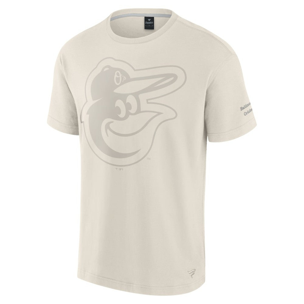 Baltimore Orioles Elements Iconic T-Shirt Cream