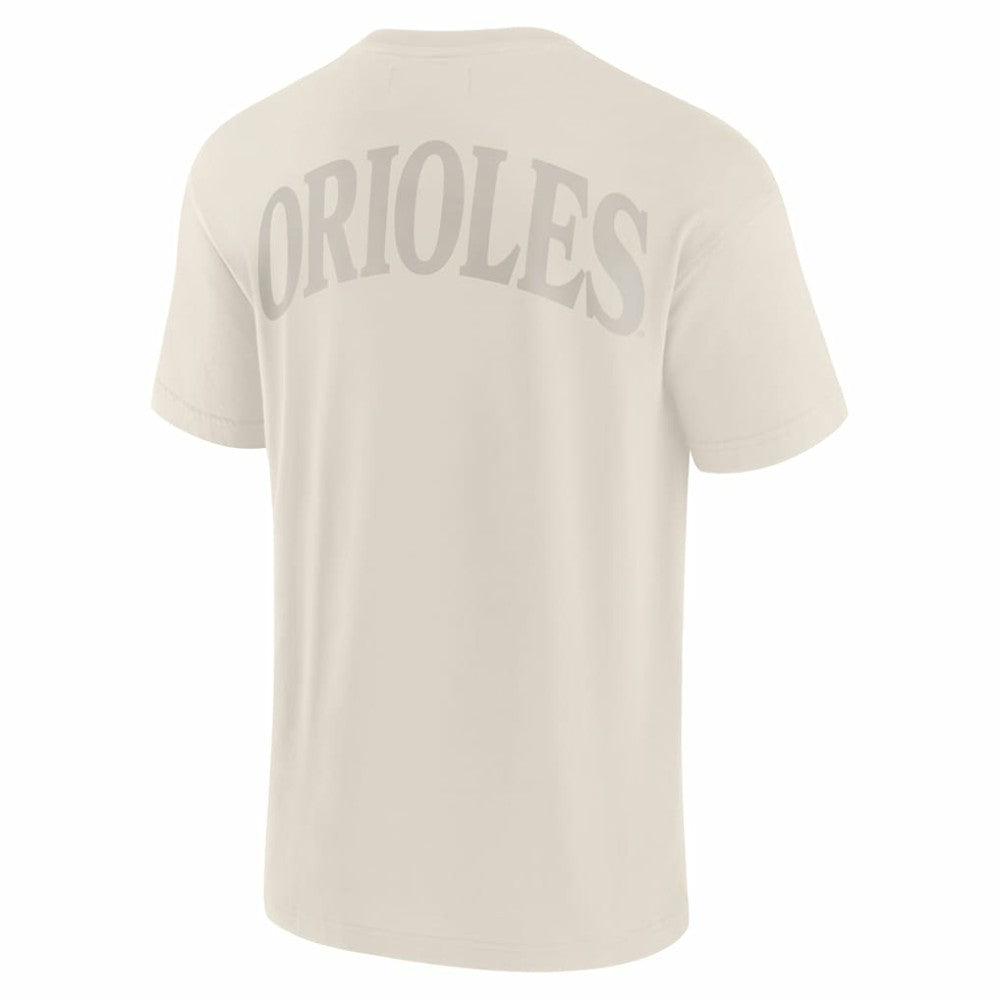 Baltimore Orioles Elements Iconic T-Shirt Cream