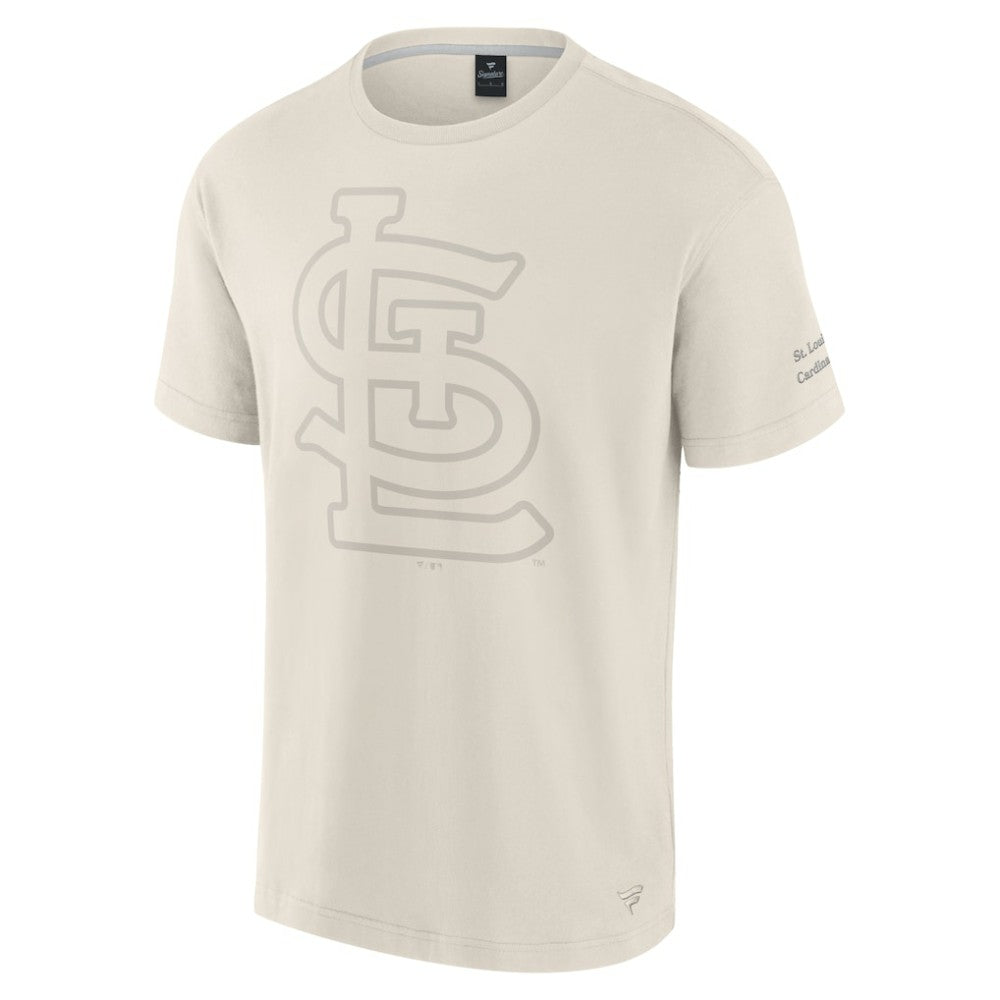 St. Louis Cardinals Elements Iconic T-Shirt Cream