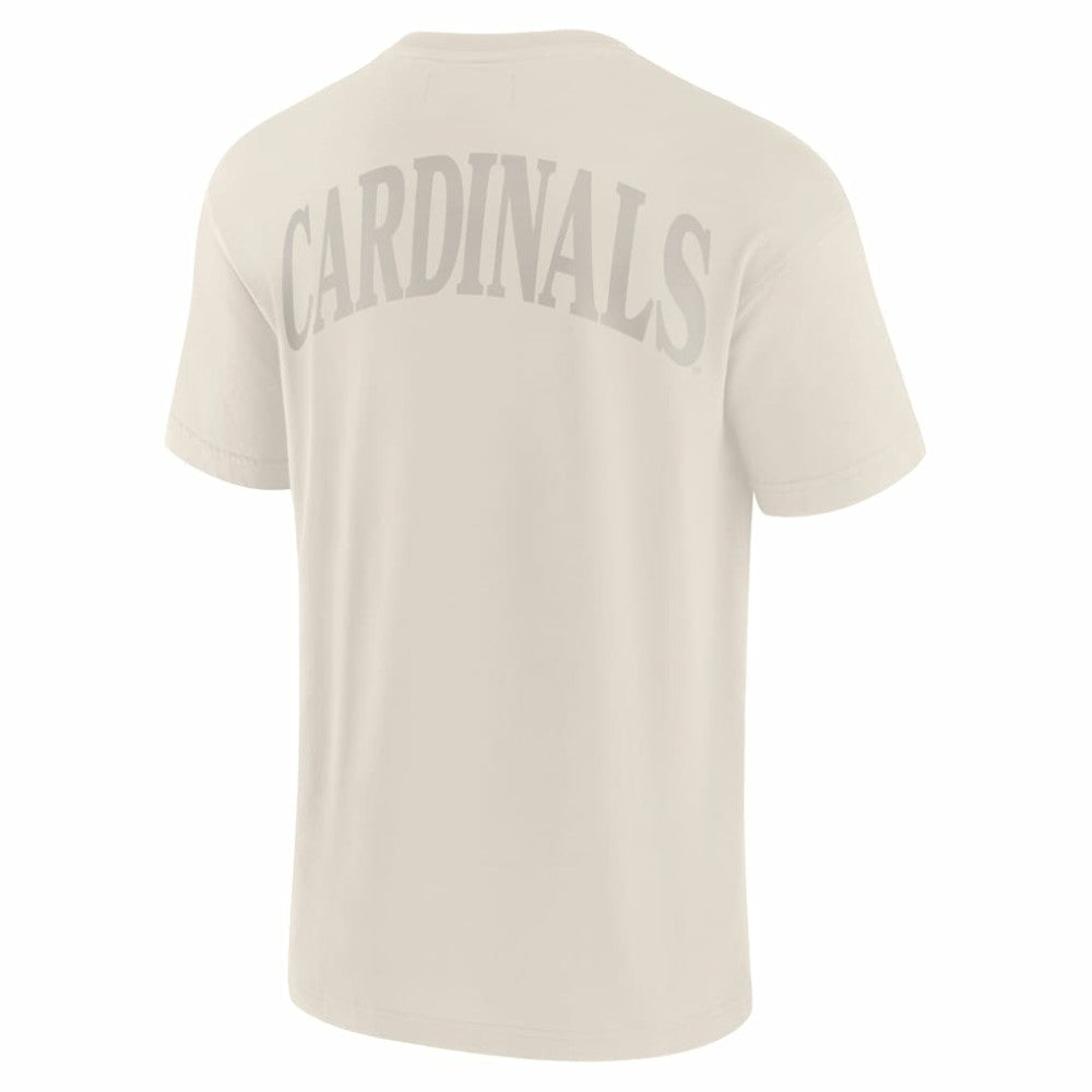 St. Louis Cardinals Elements Iconic T-Shirt Cream