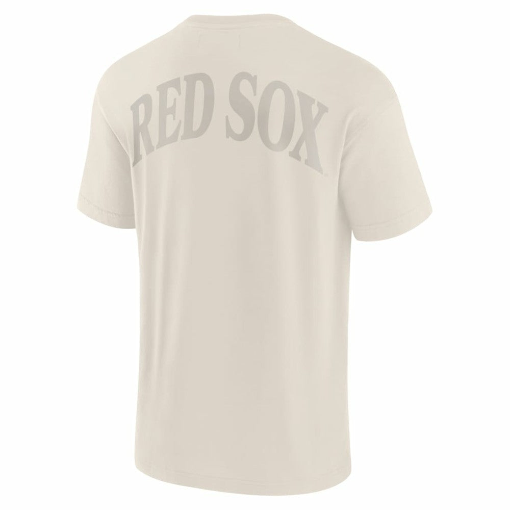Boston Red Sox Elements Iconic T-Shirt Cream