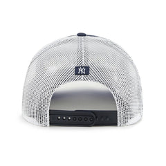 New York Yankees Women's Biloxi Hitch Adjustable Hat Navy | 47 brand