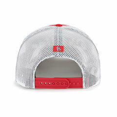St. Louis Cardinals Women's Biloxi Hitch Adjustable Hat Red | 47 brand