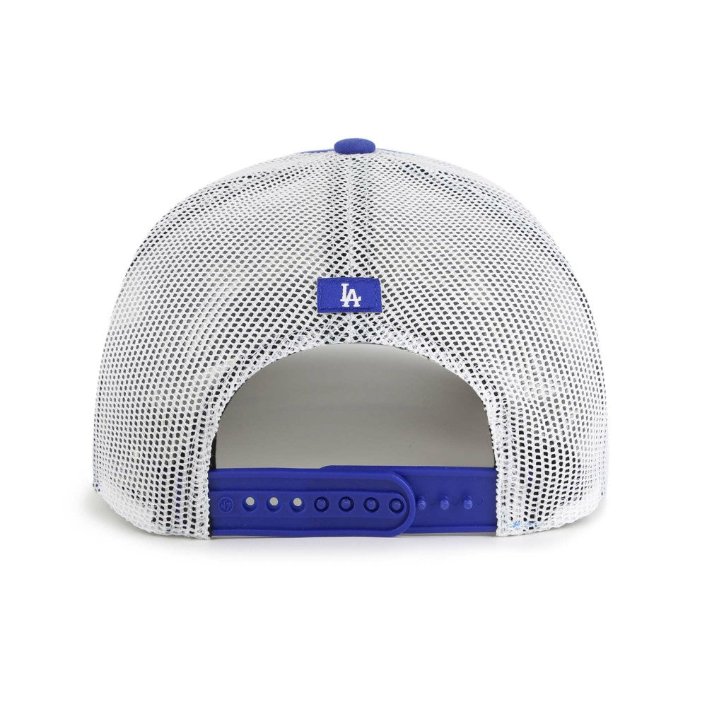 Los Angeles Dodgers Women's Biloxi Hitch Adjustable Hat Royal | 47 brand