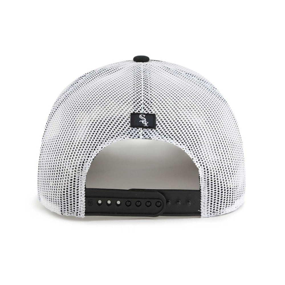 Chicago White Sox Women's Biloxi Hitch Adjustable Hat Black | 47 brand