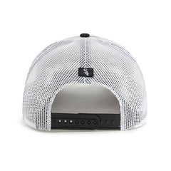 Chicago White Sox Women's Biloxi Hitch Adjustable Hat Black | 47 brand