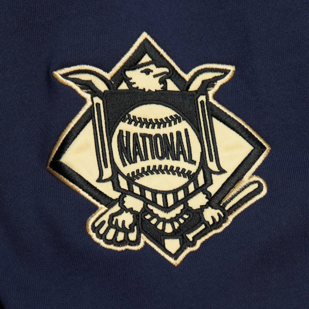 St. Louis Cardinals Team OG 2.0 Current Logo Pullover Hoodie Navy | Mitchell & Ness