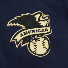 Houston Astros Team OG 2.0 Current Logo Pullover Hoodie Navy | Mitchell & Ness