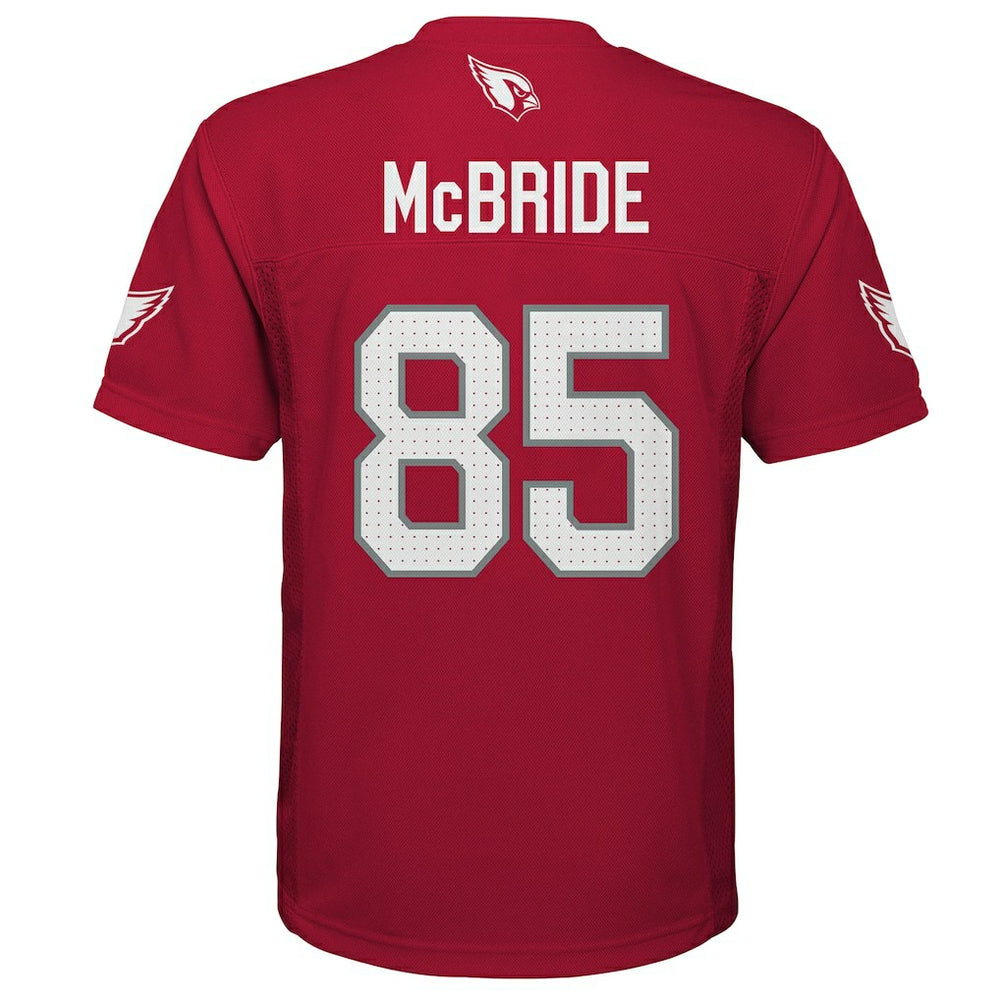 Trey McBride Arizona Cardinals Youth Replica Player Jersey - Cardinal discount