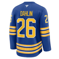 Rasmus Dahlin Buffalo Sabres Fanatics Home Premium Jersey Royal