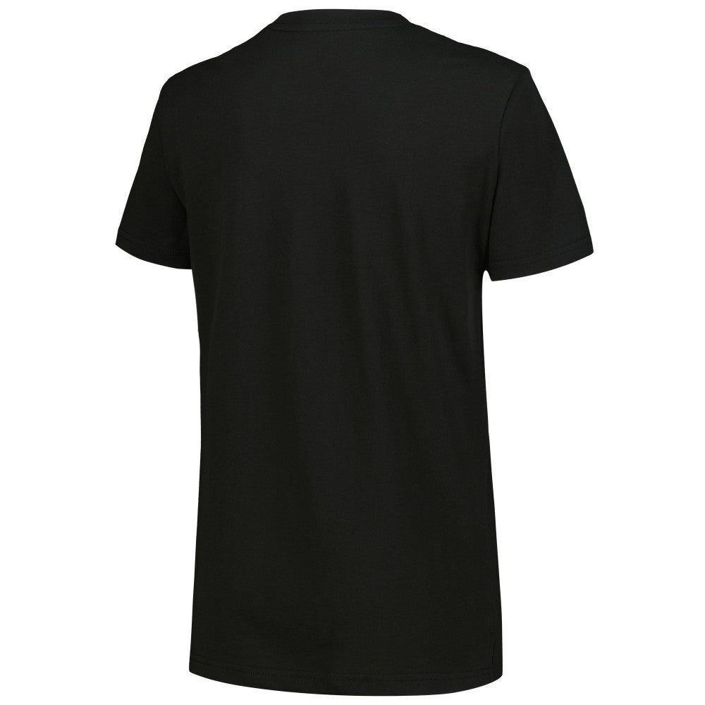 Milwaukee Brewers Women's Armed Forces Day T-Shirt Black | New Era