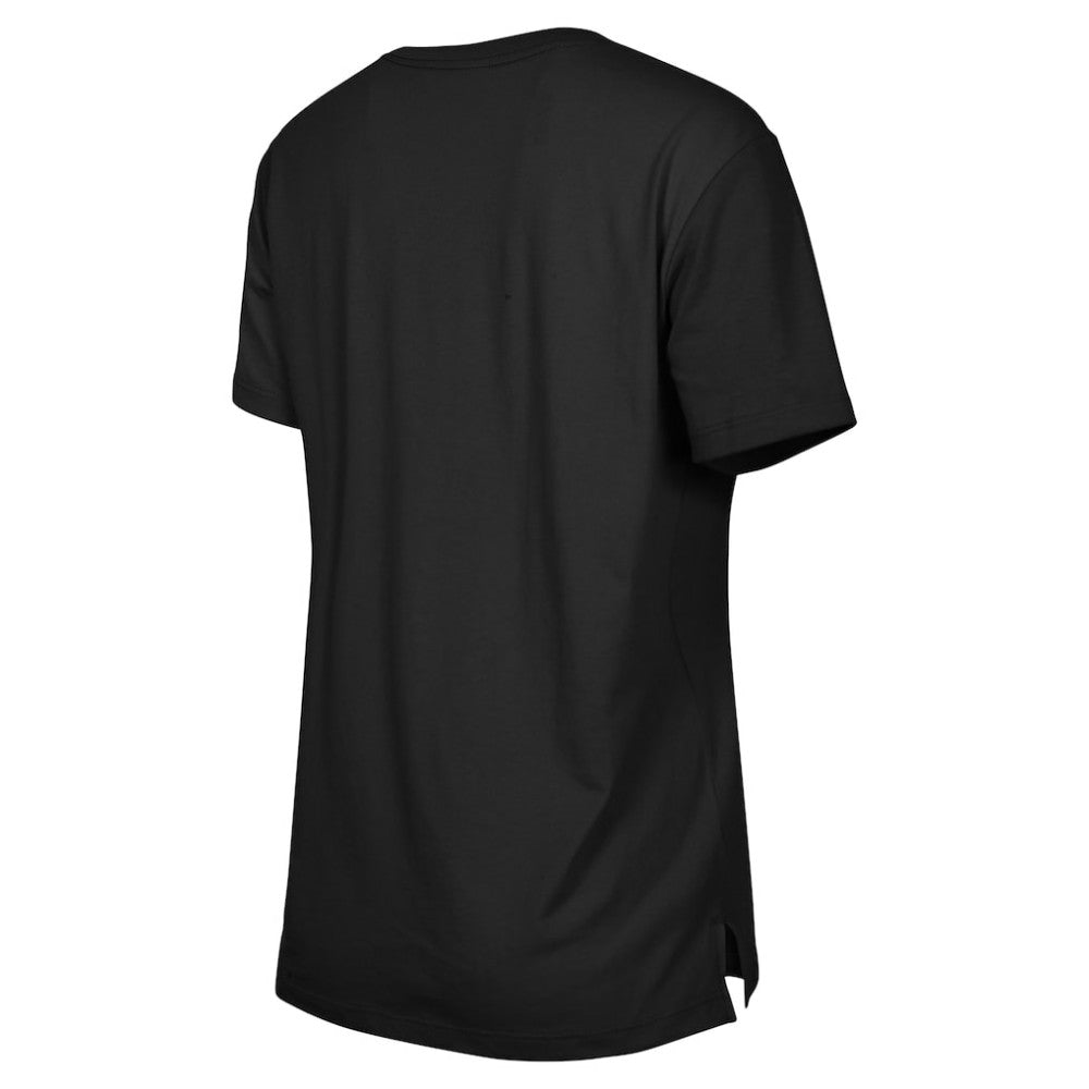 Atlanta Braves Women's Armed Forces Day T-Shirt Black | New Era