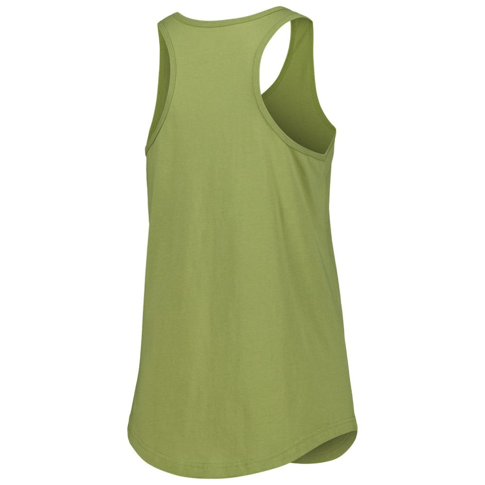 Chicago White Sox Women's Armed Forces Day Tank Top Olive | New Era
