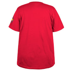 St. Louis Cardinals Women's 2024 City Connect Plus Size T-Shirt Red | New Era