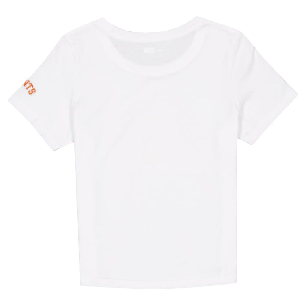 San Francisco Giants Women's  City Connect T-Shirt White | New Era