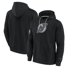 New Jersey Devils Fanatics Elements Pace Pullover Hoodie Black