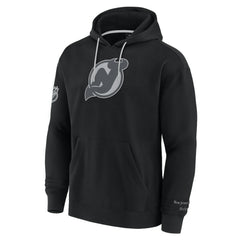 New Jersey Devils Fanatics Elements Pace Pullover Hoodie Black