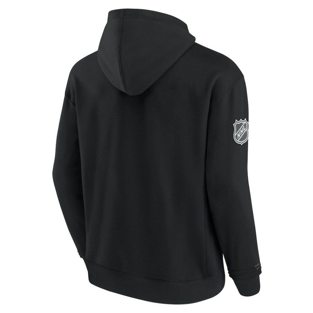 New Jersey Devils Fanatics Elements Pace Pullover Hoodie Black