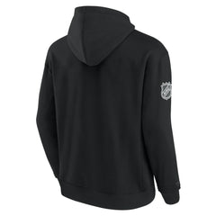 New Jersey Devils Fanatics Elements Pace Pullover Hoodie Black