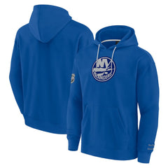New York Islanders Fanatics Elements Pace Pullover Hoodie Royal