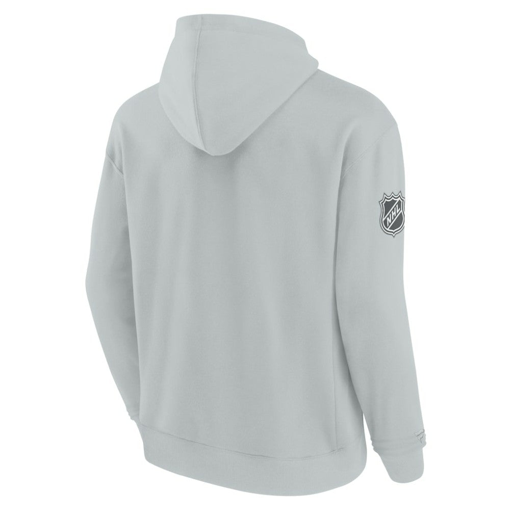 Vegas Golden Knights Fanatics Elements Pace Pullover Hoodie Gray