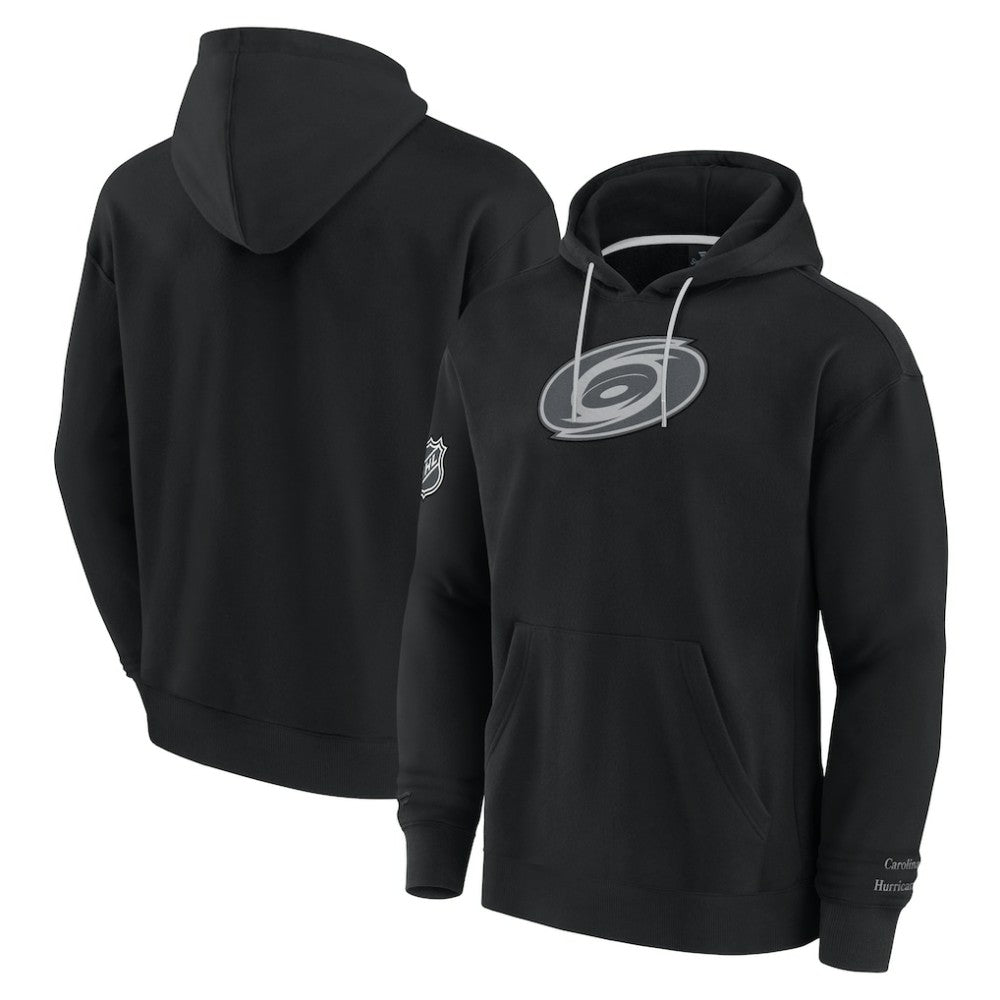 Carolina Hurricanes Fanatics Elements Pace Pullover Hoodie Black