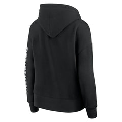 Pittsburgh Penguins Fanatics Women's Elements Next Pullover Hoodie Black