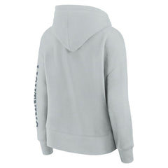 Tampa Bay Lightning Fanatics Women's Elements Next Pullover Hoodie Gray