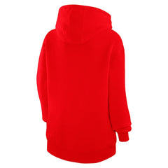 Florida Panthers G-III 4Her by Carl Banks Women's Team Fleece Pullover Hoodie Red