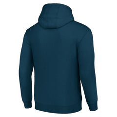 Florida Panthers Starter Graphic Pullover Hoodie Navy