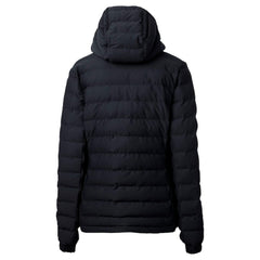 San Francisco Giants Cutter & Buck Women's City Connect Mission Ridge Repreve Eco Insulated Full-Zip Puffer Jacket Black