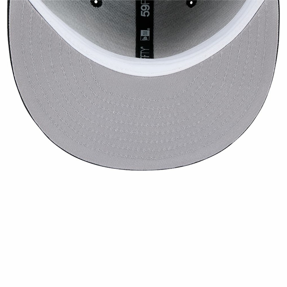 Chicago White Sox Digi Camo 59FIFTY Fitted Hat Black | New Era