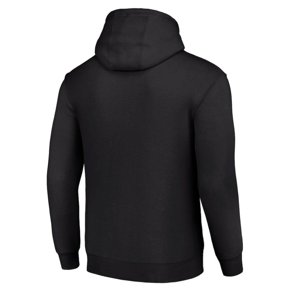 Philadelphia Flyers Starter Retro Graphic Pullover Hoodie Black