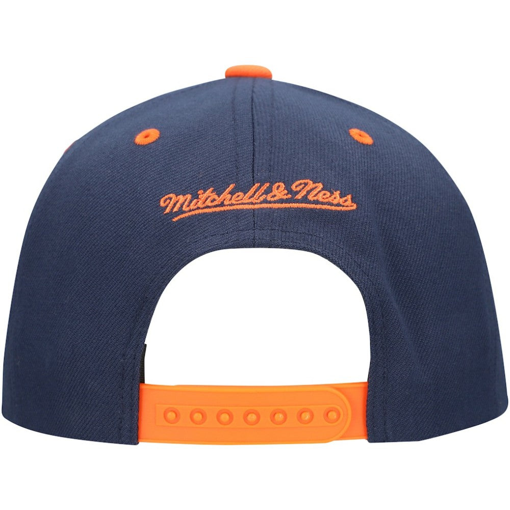 Houston Astros  All In 2.0 Adjustable Hat Navy | Mitchell & Ness