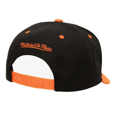San Francisco Giants  All In 2.0 Adjustable Hat Black | Mitchell & Ness