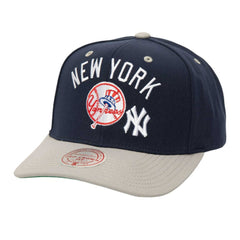 New York Yankees  All In 2.0 Adjustable Hat Navy | Mitchell & Ness