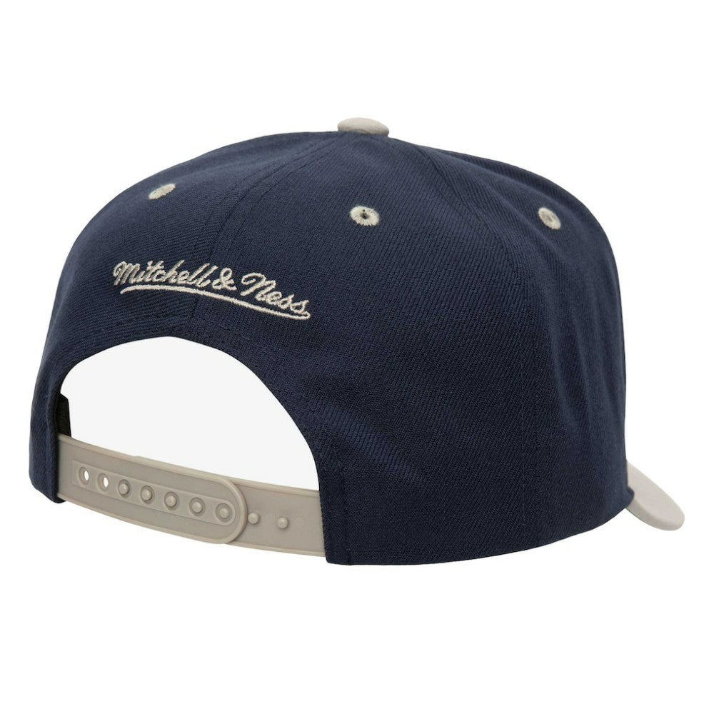 New York Yankees  All In 2.0 Adjustable Hat Navy | Mitchell & Ness