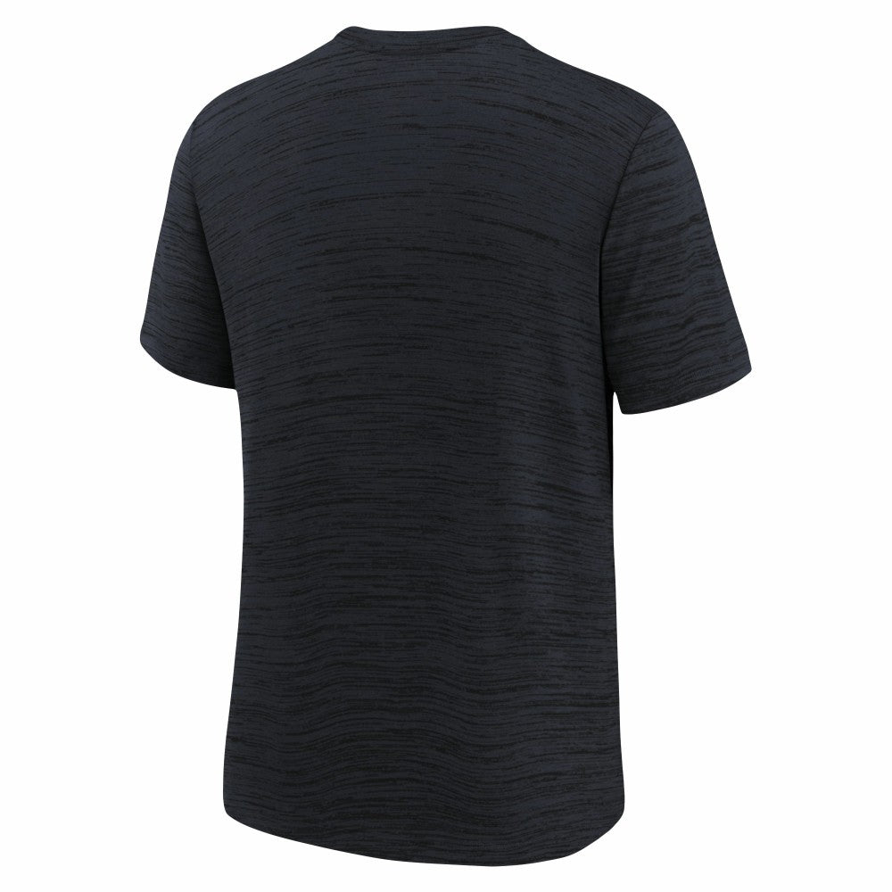 Minnesota Twins Youth Authentic Collection Practice Performance T-Shirt Navy | Nike