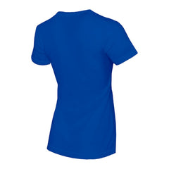 Los Angeles Dodgers Tiny Turnip Women's Gnomes T-Shirt Royal