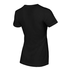 Baltimore Orioles Tiny Turnip Women's Triceratops T-Shirt Black