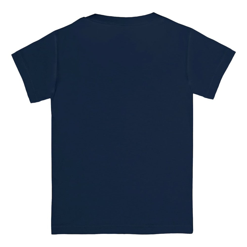 Seattle Mariners Tiny Turnip Youth Excavator T-Shirt Navy